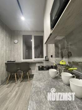 1-к квартира, посуточно, 28м2, 1/1 этаж