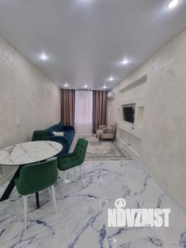 1-к квартира, на длительный срок, 43м2, 16/22 этаж