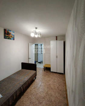 2-к квартира, на длительный срок, 45м2, 1/5 этаж