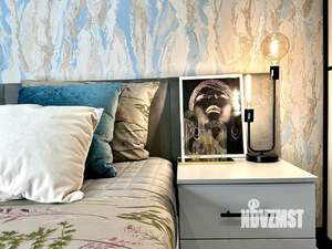 1-к квартира, посуточно, 50м2, 24/24 этаж