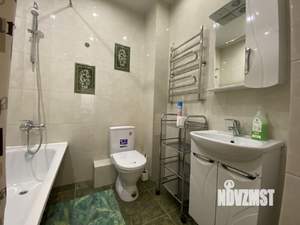 1-к квартира, посуточно, 45м2, 11/14 этаж