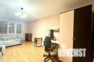 1-к квартира, посуточно, 38м2, 6/9 этаж