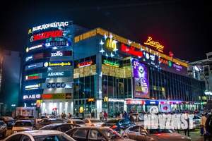 1-к квартира, посуточно, 60м2, 1/1 этаж