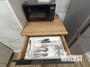 1-к квартира, посуточно, 43м2, 7/30 этаж