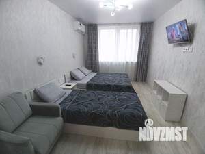 1-к квартира, посуточно, 50м2, 1/1 этаж