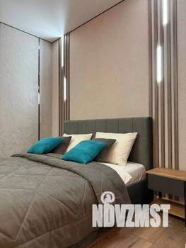 1-к квартира, посуточно, 36м2, 1/1 этаж