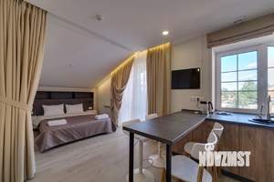 1-к квартира, посуточно, 25м2, 1/1 этаж