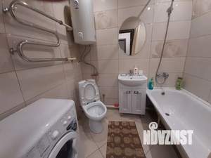 1-к квартира, посуточно, 40м2, 12/25 этаж