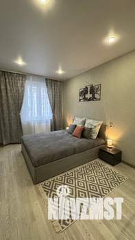 1-к квартира, посуточно, 42м2, 17/25 этаж