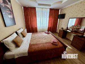 2-к квартира, посуточно, 76м2, 1/1 этаж