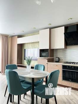 2-к квартира, посуточно, 70м2, 1/1 этаж