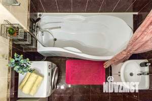 1-к квартира, посуточно, 105м2, 1/1 этаж