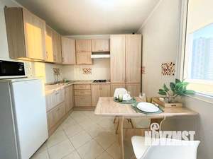 1-к квартира, посуточно, 45м2, 13/18 этаж