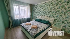 1-к квартира, посуточно, 36м2, 1/1 этаж