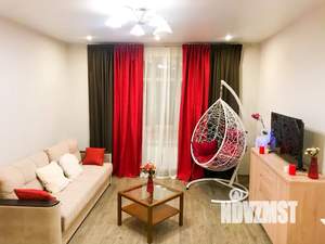 3-к квартира, посуточно, 100м2, 6/10 этаж