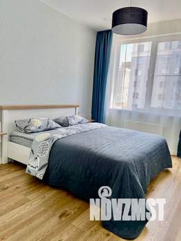 1-к квартира, посуточно, 42м2, 6/18 этаж