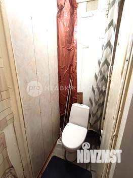 1-к квартира, на длительный срок, 18м2, 2/5 этаж