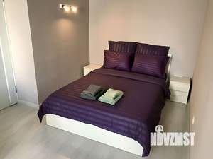 1-к квартира, посуточно, 30м2, 9/25 этаж