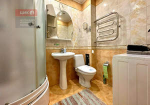 1-к квартира, на длительный срок, 40м2, 4/5 этаж