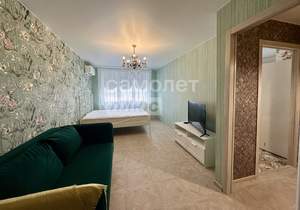 1-к квартира, на длительный срок, 35м2, 18/30 этаж