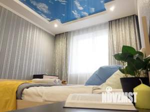 2-к квартира, посуточно, 50м2, 4/16 этаж