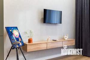 2-к квартира, посуточно, 42м2, 19/25 этаж