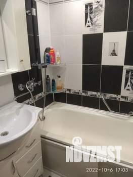 2-к квартира, посуточно, 58м2, 4/5 этаж