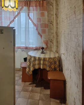 1-к квартира, на длительный срок, 33м2, 4/5 этаж