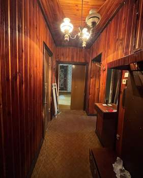 1-к квартира, на длительный срок, 45м2, 1/4 этаж