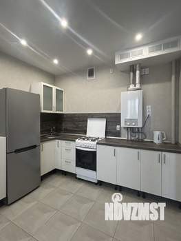 1-к квартира, на длительный срок, 39м2, 9/17 этаж