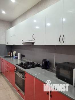 1-к квартира, посуточно, 48м2, 4/10 этаж