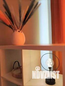 1-к квартира, посуточно, 46м2, 1/1 этаж