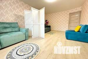 1-к квартира, посуточно, 45м2, 9/10 этаж