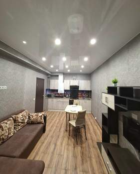 1-к квартира, на длительный срок, 43м2, 2/17 этаж