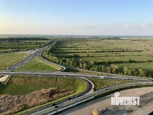 1-к квартира, посуточно, 43м2, 29/32 этаж