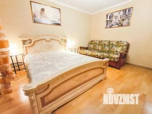 3-к квартира, посуточно, 82м2, 1/1 этаж