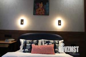 1-к квартира, посуточно, 44м2, 20/22 этаж