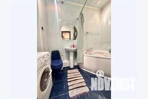 1-к квартира, посуточно, 45м2, 5/10 этаж