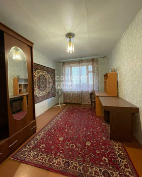 2-к квартира, на длительный срок, 52м2, 4/5 этаж