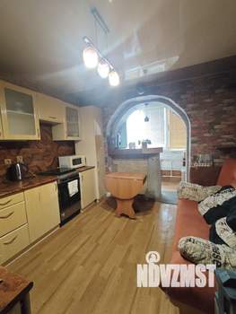 1-к квартира, на длительный срок, 45м2, 4/10 этаж