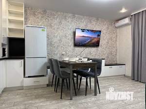 1-к квартира, посуточно, 37м2, 1/1 этаж