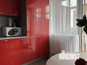 1-к квартира, посуточно, 43м2, 2/6 этаж