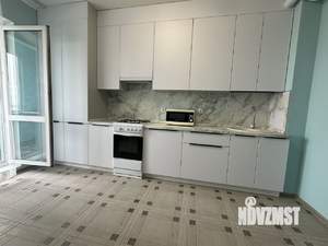 1-к квартира, на длительный срок, 50м2, 16/18 этаж