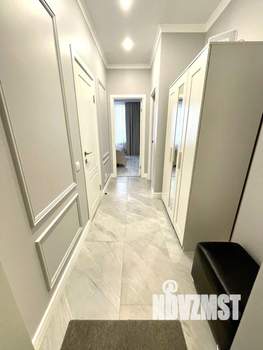 1-к квартира, посуточно, 48м2, 1/1 этаж