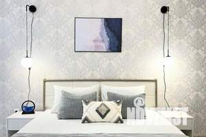 1-к квартира, посуточно, 42м2, 10/21 этаж