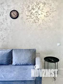 1-к квартира, посуточно, 40м2, 13/25 этаж