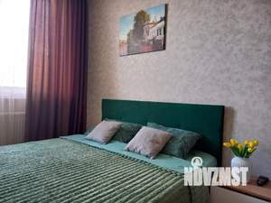 1-к квартира, посуточно, 28м2, 1/1 этаж