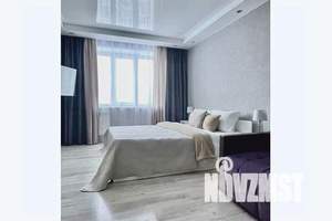 1-к квартира, посуточно, 45м2, 13/25 этаж