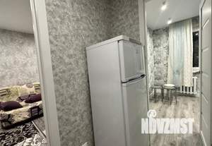 1-к квартира, посуточно, 38м2, 1/1 этаж