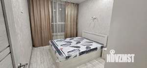 1-к квартира, на длительный срок, 40м2, 21/25 этаж